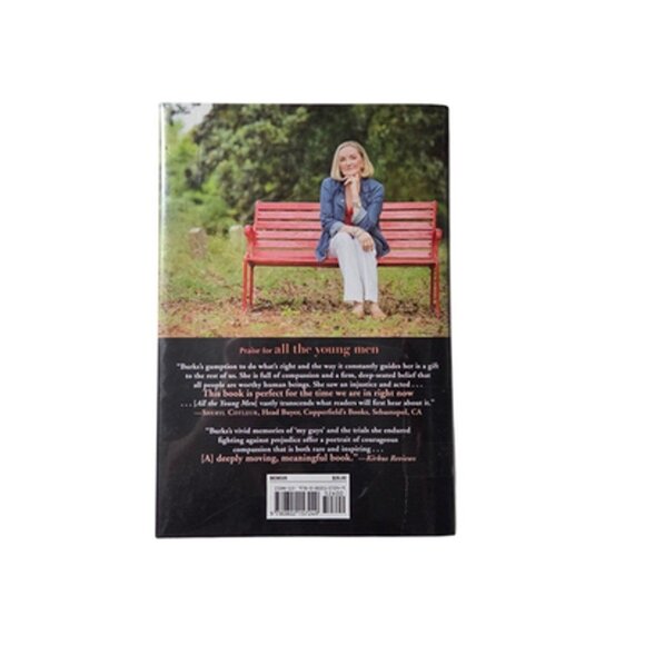 All the Young Men Ruth Coker Burks Memoir AIDS American South Hardcover Drama - Picture 6 of 12